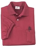 Stedman Jersey Knit Sport Shirt w Pocket (0504)