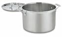 Cuisinart Multiclad Pro Stainless 12-Quart Stockpot with Cover