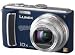 Panasonic DMC-TZ5A (Blue) Holiday Mega-savings bundle