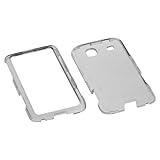 Clear Smoke Hard Protector Case Cover For Samsung Galaxy Prevail M820