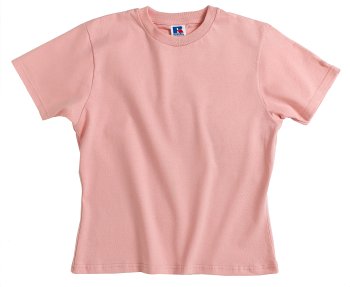 Russell Athletic Women's Slim Fit Campus Short Sleeve Tee