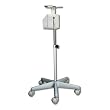 Floor Stand for the Omron IntelliSense Professional Digital Blood Pressure Monitor HEM-907XL