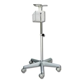 Floor Stand for the Omron IntelliSense Professional Digital Blood Pressure Monitor HEM-907XL