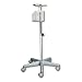 Health & Personal Care : Floor Stand for the Omron IntelliSense Professional Digital Blood Pressure Monitor HEM-907XL