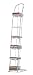 Fellowes 84 Capacity CD Tower (87276)
