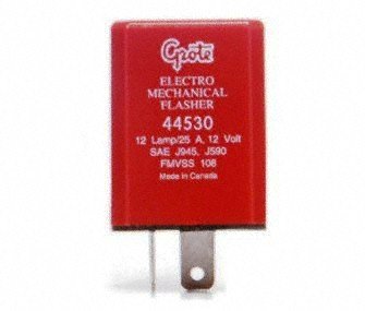Grote 44530 Hvydty Elect Flasher-Boxd