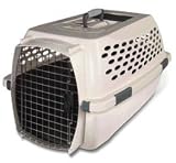 Petmate Carriers Fashion Kennel Cab Clay Small - 21270