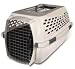 Kitchen & Housewares : Petmate Carriers Fashion Kennel Cab Clay Small - 21270