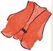 Vest Mesh Vest-Optic Orange