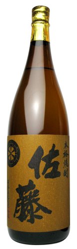 佐藤 麦 麦25度 1800ml