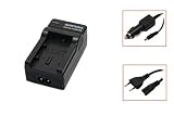Produkt-Bild: PATONA Akku-Ladeger&auml;t passend f&uuml;r JVC BN-VG107 schwarz, GZ-HD620 / GZ-HD500, GZ-HM30 / GZ-HM310 / GZ-HM330 / GZ-HM435 / GZ-HM440 / GZ-HM650 / GZ-HM655 / GZ-HM845 / GZ-HM960, GZ-MG750, GZ-MS150 / GZ-MS210 / GZ-MS215 / GZ-MS230 / GZ-MS250