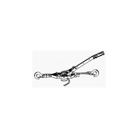 Maasdam Pow'R Pull A-20 3/4 Ton Capacitty Rope Puller with 20' of 1/2" dia. Rope