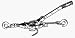 Maasdam Pow'R Pull A-20 3/4 Ton Capacitty Rope Puller with 20' of 1/2 dia. Rope