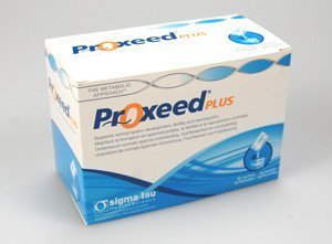 Proxeed Plus 4 pack (120 sachets) by Sigma-tau