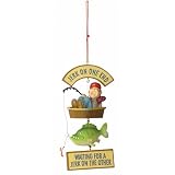 Sporting Goods : 'Jerk On One End' Christmas Ornament