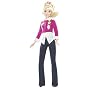 Archie Comics:  Barbie as Betty Doll with Notebook