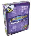 Password DVD