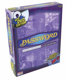 Childrens Toyshop  Toys : Password DVD