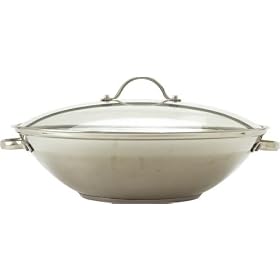 Imperial Twin Handled Wok 36cm