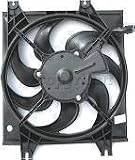 A/C FAN SHROUD hyundai ACCENT 00-05 cooling