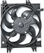 Automotive : A/C FAN SHROUD hyundai ACCENT 00-05 cooling