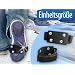 Semptec 1 Paar Schuh-Spikes "Easy Fix - Perfect Grip" in Einheitsgr��e