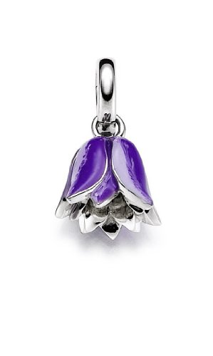 Viventy Damen-Charm Viventy Stars Tulpe 947 Sterlingsilber 760712 Preisvergleich