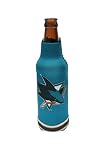 NHL San Jose Sharks Neoprene Bottle Cooler