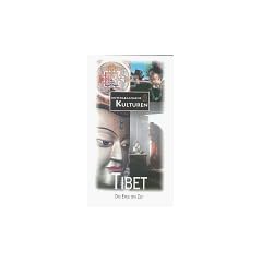 Untergegangene Kulturen - Tibet - Das Ende der Zeit [VHS]