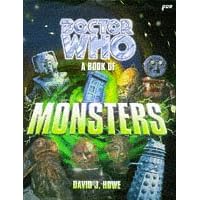 Doctor Who: Monsters