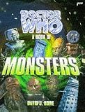 Doctor Who: A Book of Monsters