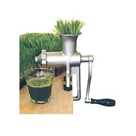 wheat grass juicers miracle