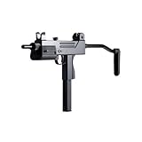 HFC Mac 11 Metal Gas Rifle Airsoft Gun