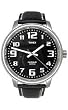 Timex Men's Fashion Leather watch #T28071