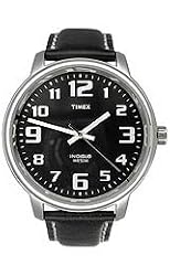 Timex Men's Fashion Leather watch #T28071
