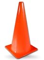 CSI 18" Cone, Orange Cones