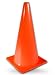 CSI 18 Cone, Orange Cones