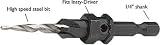 Rockler #5 Tapered Bit/Countersink