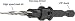 Rockler #10 Tapered Bit/Countersink