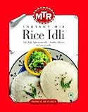 Rice Idli Instant Mix 200gms - 1 case ( 4 Kg)