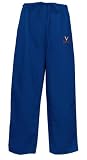 UVA Logo University of Virginia Scrubs Bottoms Pants-Size XL- For HIM or HER - DRAWSTRING Waist -Officially Licensed NCAA College Logo Apparel SEARCH BROAD BAY SCRUB FOR OTHER College Logo Apparel Unique GIFT Ideas for Man Men Woman Women Ladies Nurses