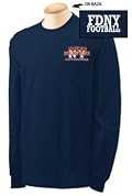 FDNY BRAVEST LONG SLEEVE T SHIRT