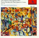 ｜John Harbison: Piano Quintet (1981); Dimitri Shostakovich: Piano Quintet in G minor, Op. 57