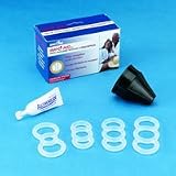 Impo Aid Penis Ring Kit for Use with Encore Brand Impotence and Erection Pumps