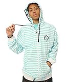 LRG - LRG The Protect Ya Deck Zip Up Hoody,Sweatshirts for Men