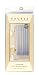 Tools & Hardware : EX-CELL HOME FASHIONS 040O0-0470-431 GLITTER SHOWER LINER 70" x 72" LIGHT BLUE