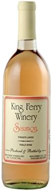 2012 King Ferry Saumon Finger Lakes 750mL