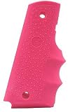 Govt Rub Grip w/FG Pink