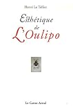Esthétique de l\'Oulipo