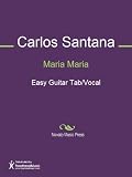 Maria Maria Sheet Music